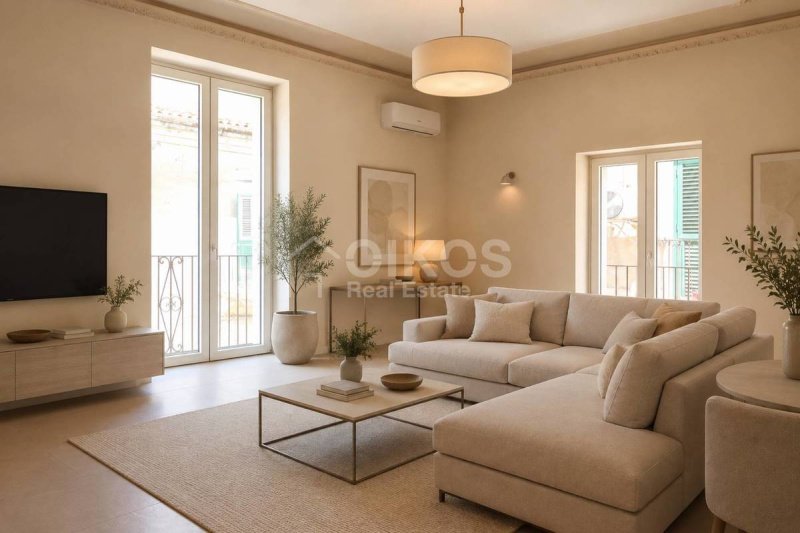 Einfamilienhaus in Noto