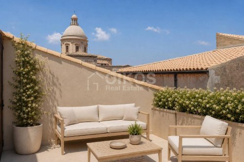 Einfamilienhaus in Noto