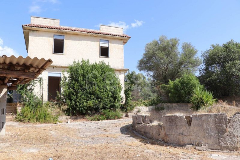 Villa a Noto