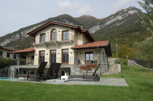 Villa en Tremezzina