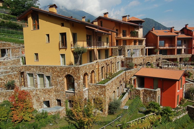 Maison individuelle à Menaggio