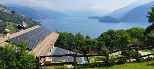 Maison individuelle à Pianello del Lario