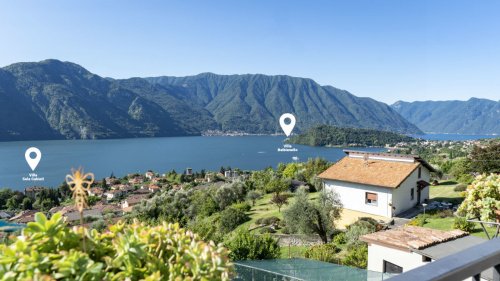 Semi-detached house in Tremezzina