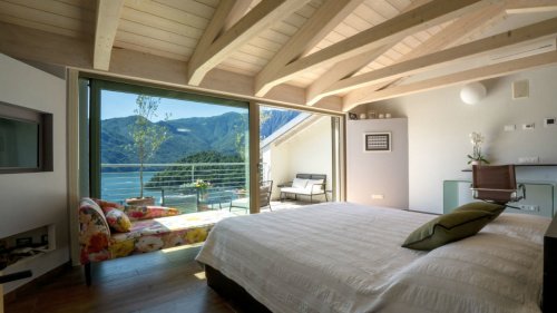 Apartamento em Tremezzina