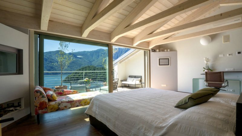 Apartamento em Tremezzina