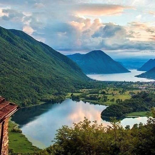 Квартира в Карлаццо