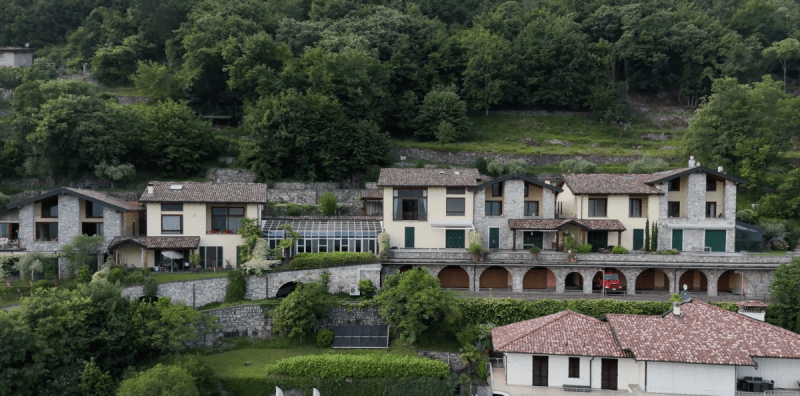 Appartement in Valsolda