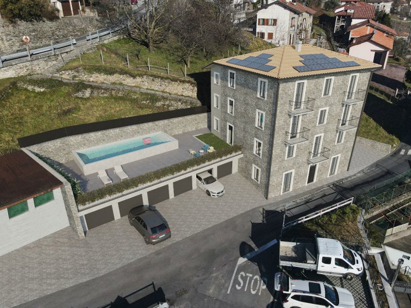 Appartamento a Cremia