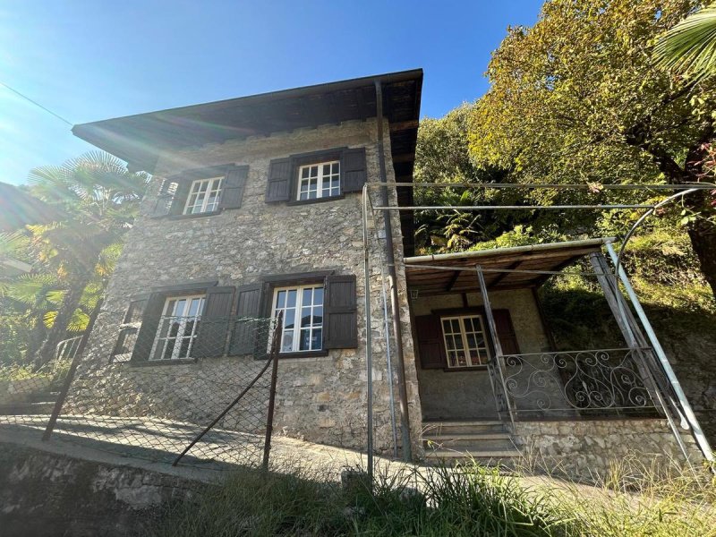 Особняк в Порлецца