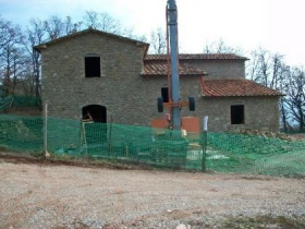 Casa indipendente a Lisciano Niccone