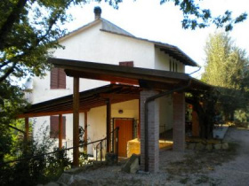 Casa indipendente a Perugia