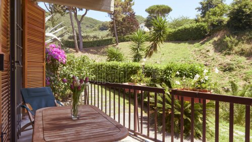 Self-contained apartment in Lerici