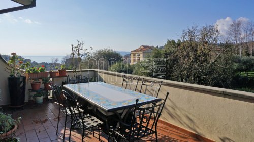Self-contained apartment in Lerici