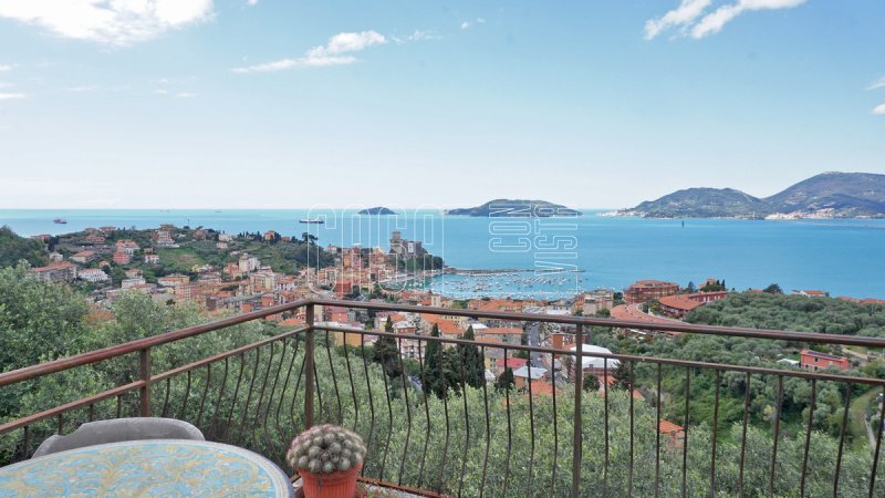 Villa in Lerici