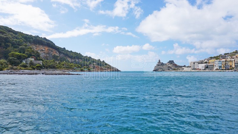 Parhus i Porto Venere