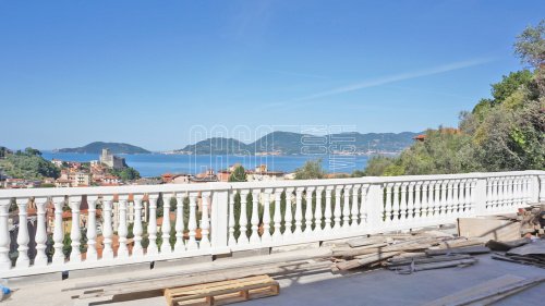 Terrasse à Lerici