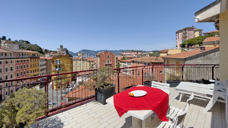 Terrasse à Lerici