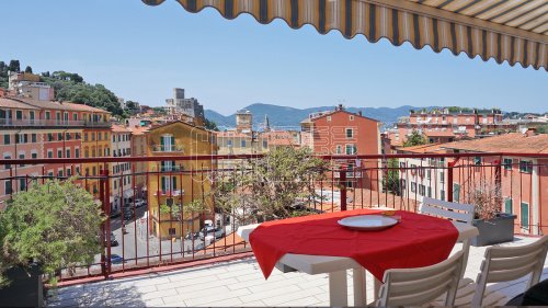 Terrasse à Lerici