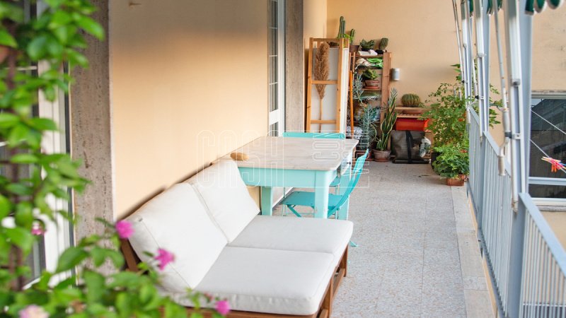 Apartamento em Lerici