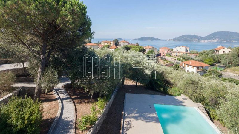 Self-contained apartment in Lerici