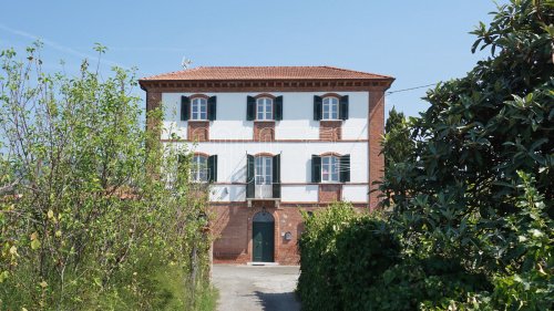 Villa i Castelnuovo Magra