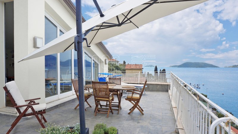 Terrasse à Lerici