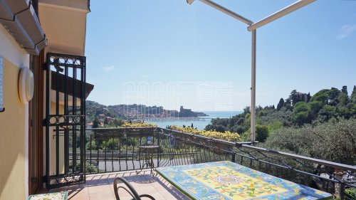 Onafhankelijk appartement in Lerici