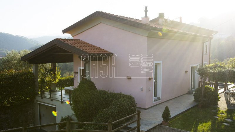 Особняк в Беверино