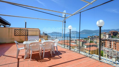 Sotão em Lerici