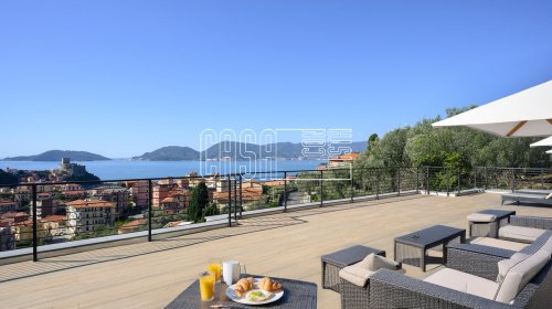 Takvåning i Lerici