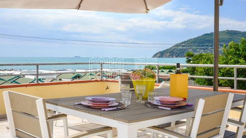 Eigenständiges Appartement in Sarzana