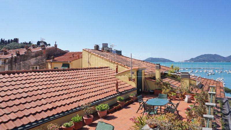 Loft/Penthouse à Lerici