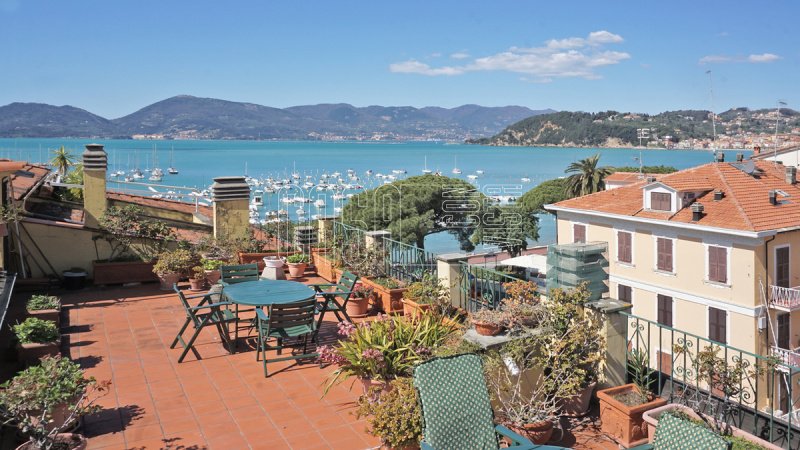 Loft/Penthouse à Lerici