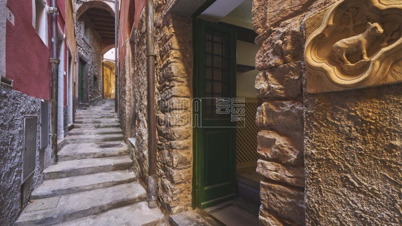 Eigenständiges Appartement in Lerici