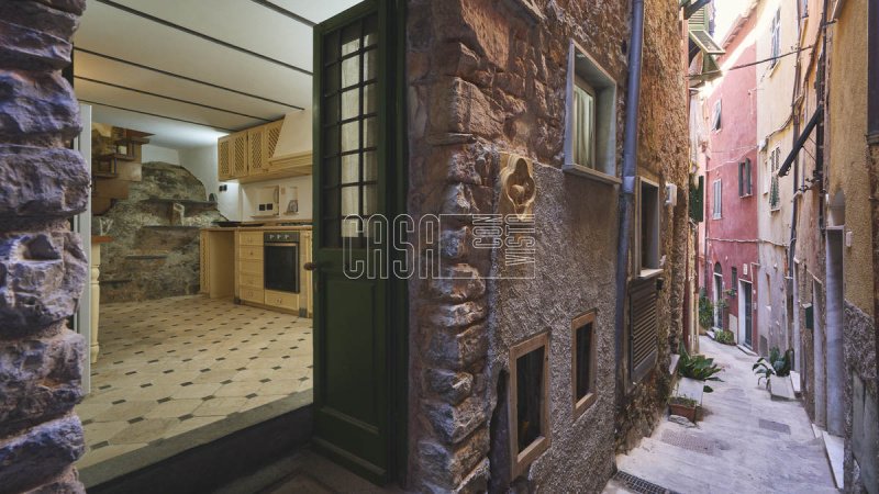 Eigenständiges Appartement in Lerici