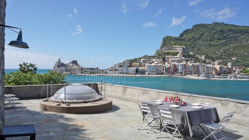 Sotão em Portovenere