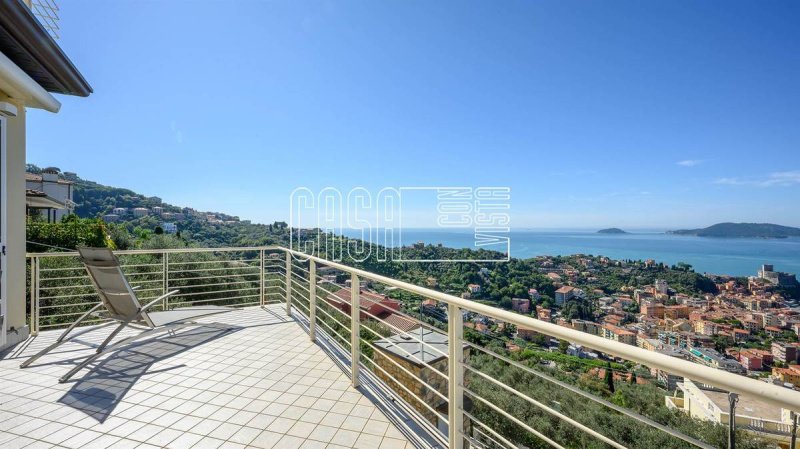 Eigenständiges Appartement in Lerici