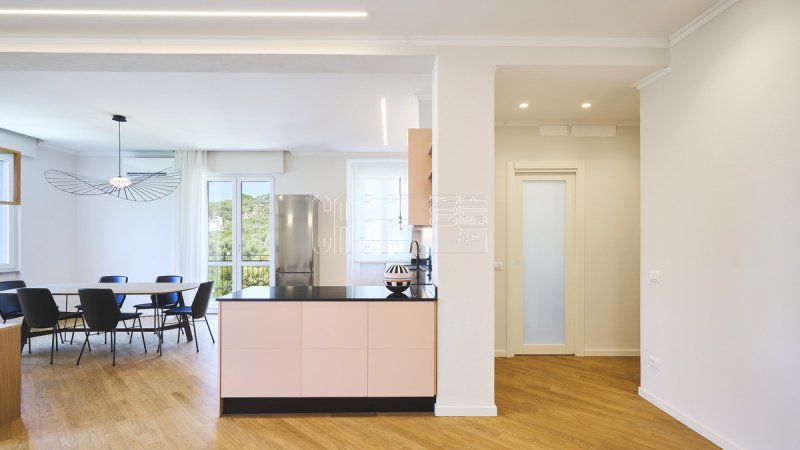 Wohnung in Lerici