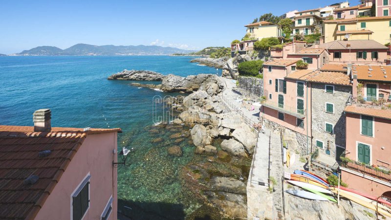 Lägenhet i Lerici
