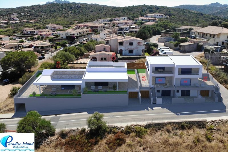 Terrasse à Arzachena