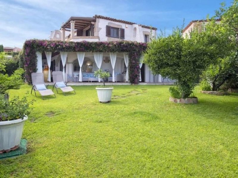 Villa à Arzachena