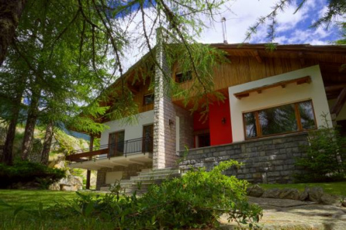 Detached house in Ceresole Reale