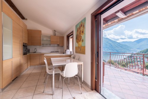Appartement in Argegno