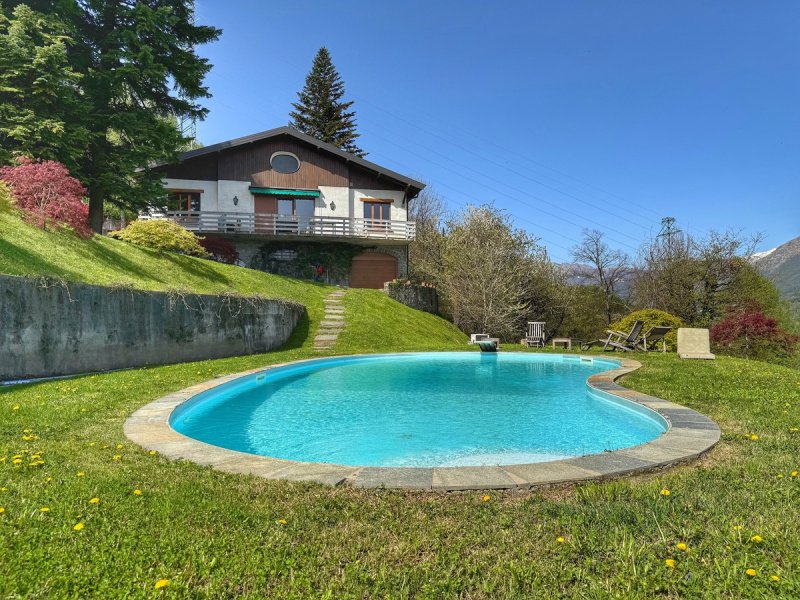 Maison individuelle à Menaggio