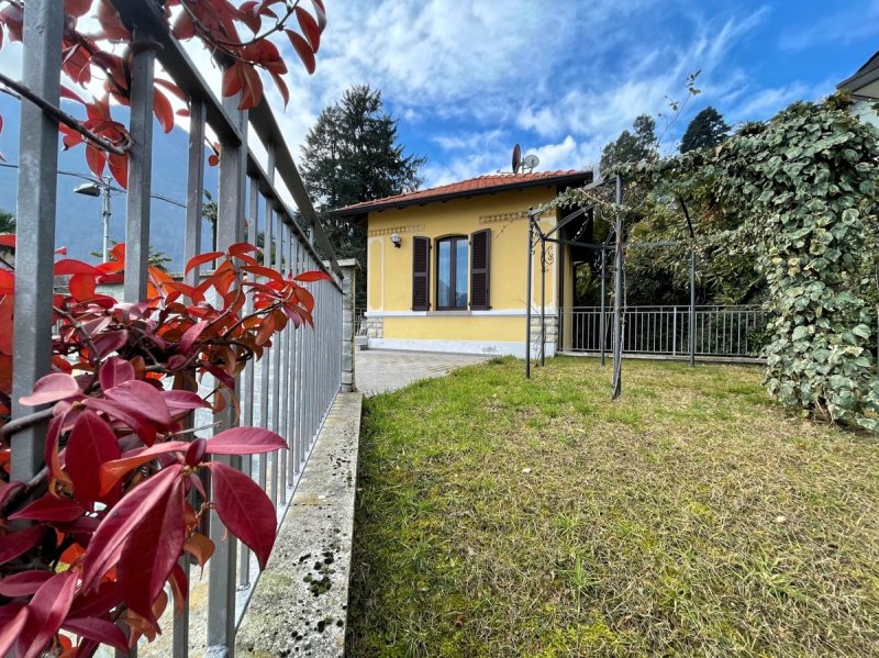 Maison individuelle à Argegno