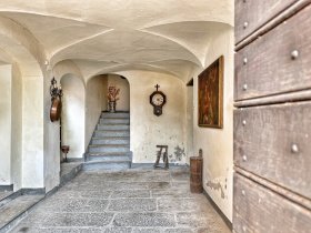 Casa semi indipendente a Plesio