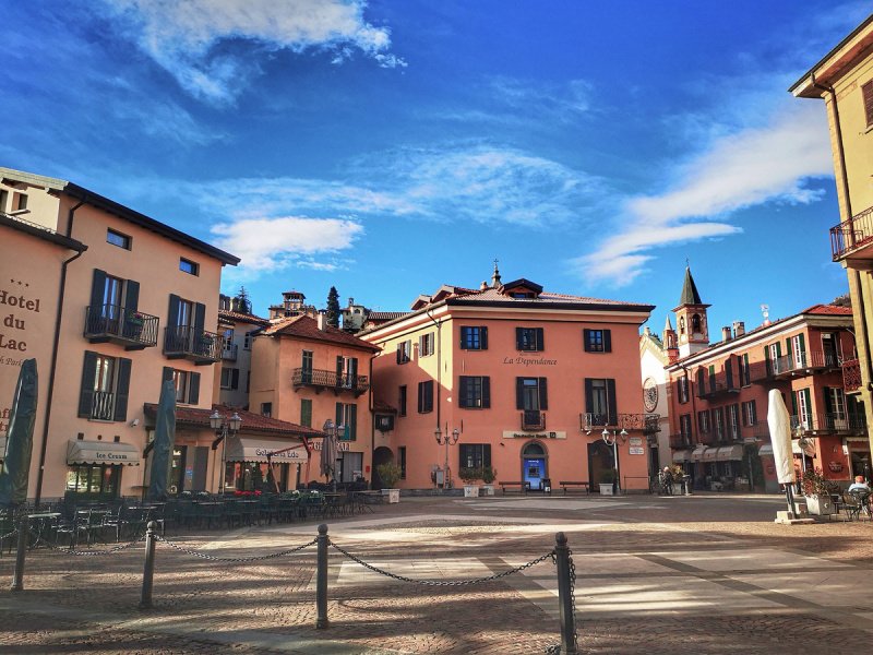 Apartment in Menaggio