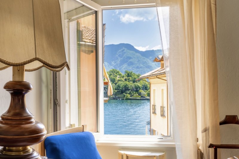 Semi-detached house in Sala Comacina