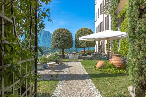 Historisches Appartement in Tremezzina