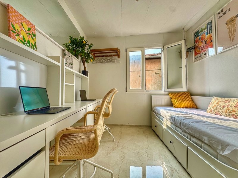 Casa semi indipendente a San Siro